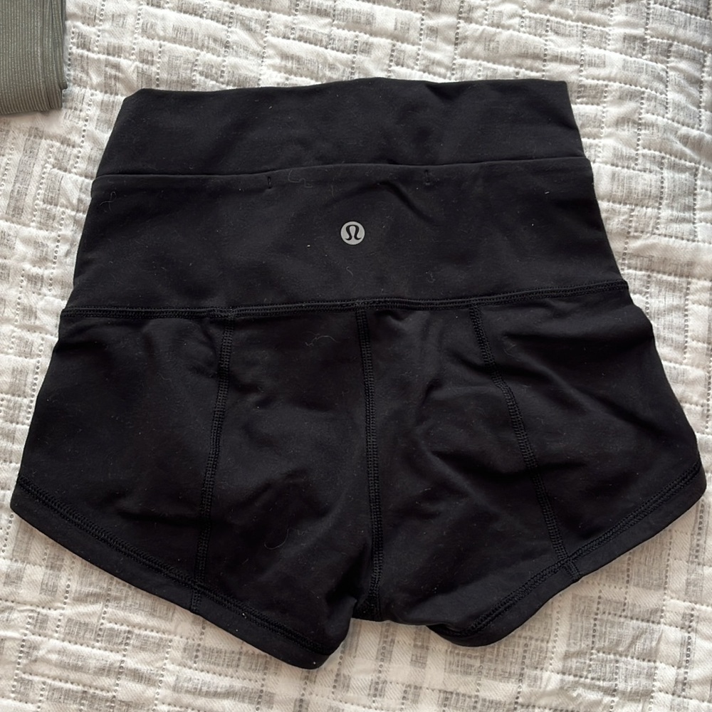 Lululemon shorts
